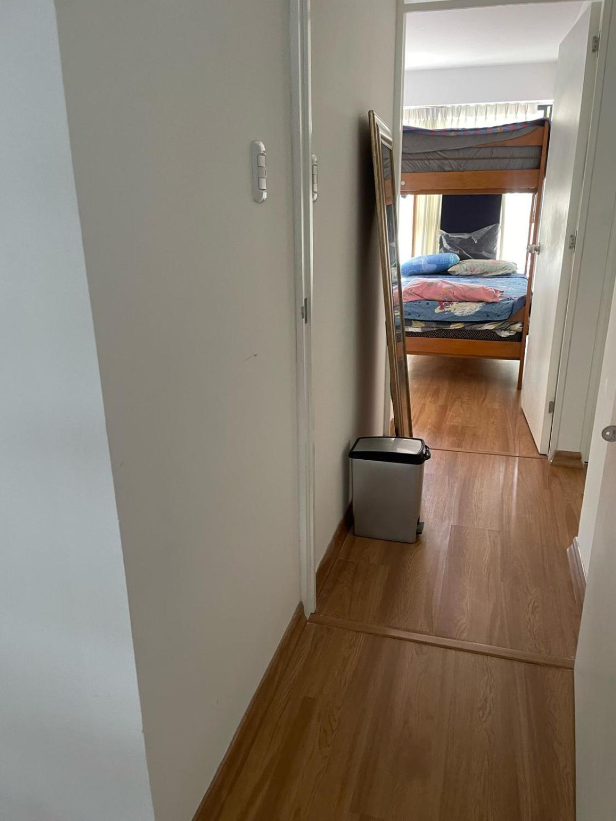 Privada Dentro De Dpto Tipo Roomie * Lima