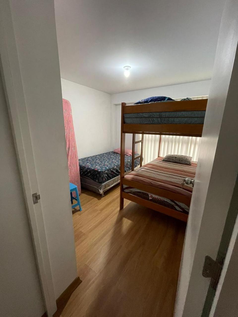 Privada Dentro De Dpto Tipo Roomie