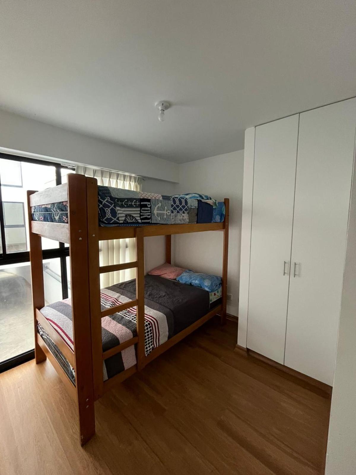 Privada Dentro De Dpto Tipo Roomie *